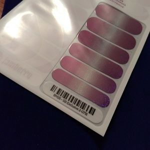 Full Sheet of Jamberry Nail Wraps, NIP